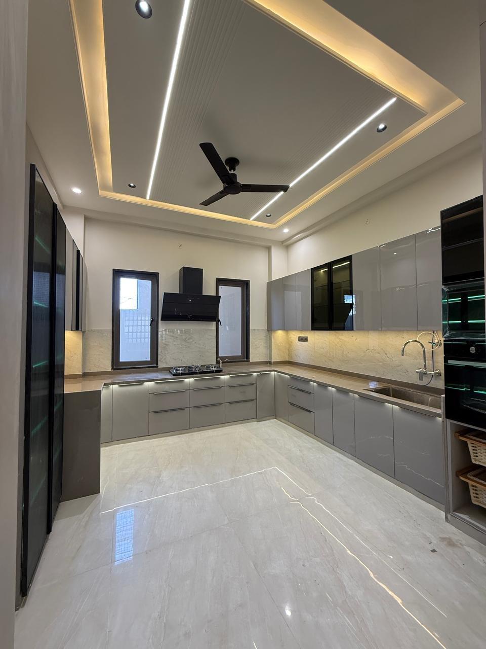 Modular kitchen