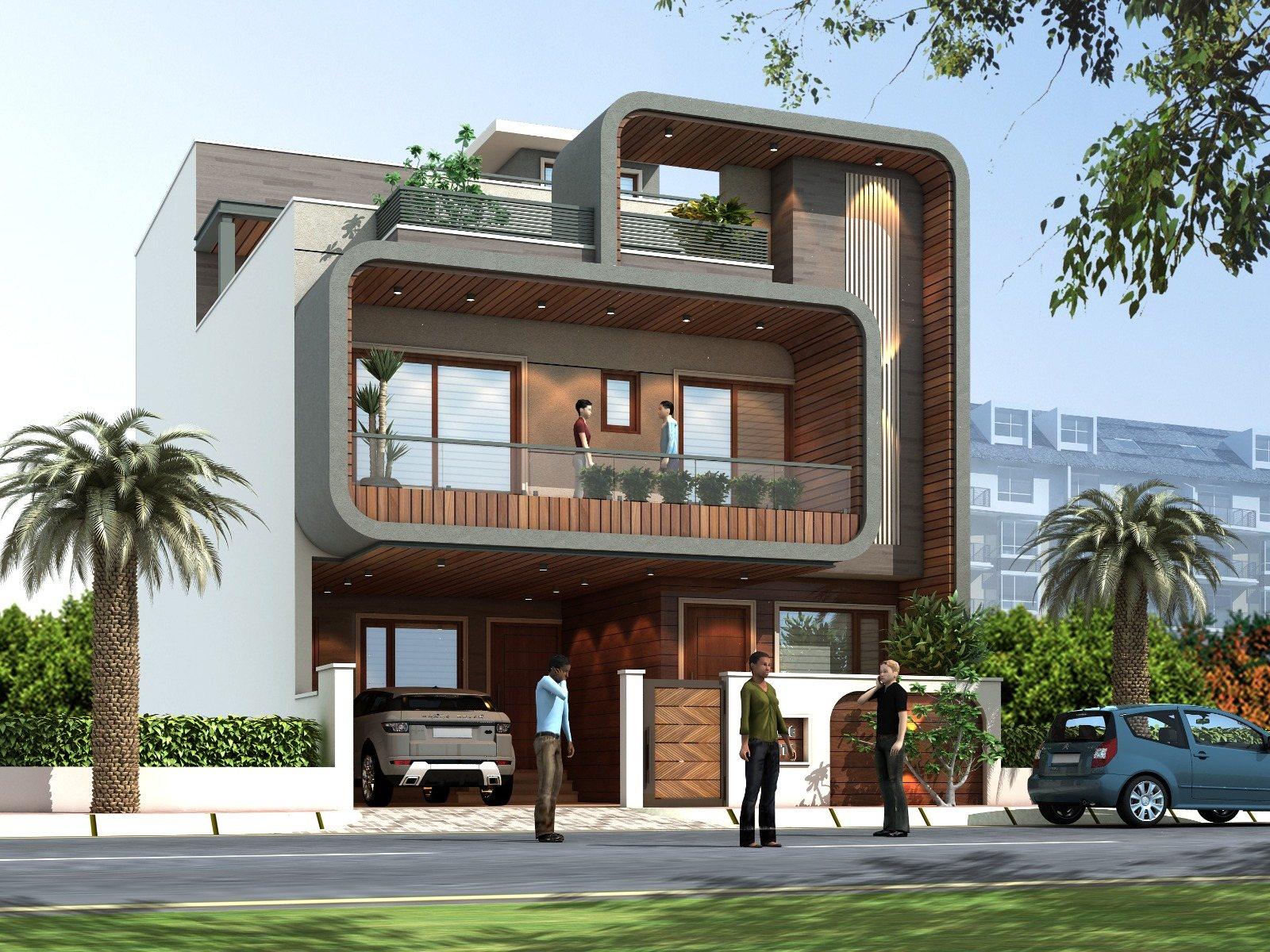 Krishnam Kothi, Chordia City, Chordia City, Ajmer Road, Jaipur