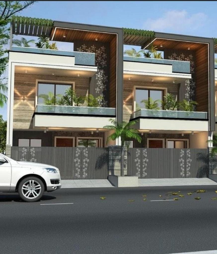 Krishnam Villa, Ayodhya Nagar (Shalby Hospital), Ayodhya Nagar, Vaishali West, Jaipur