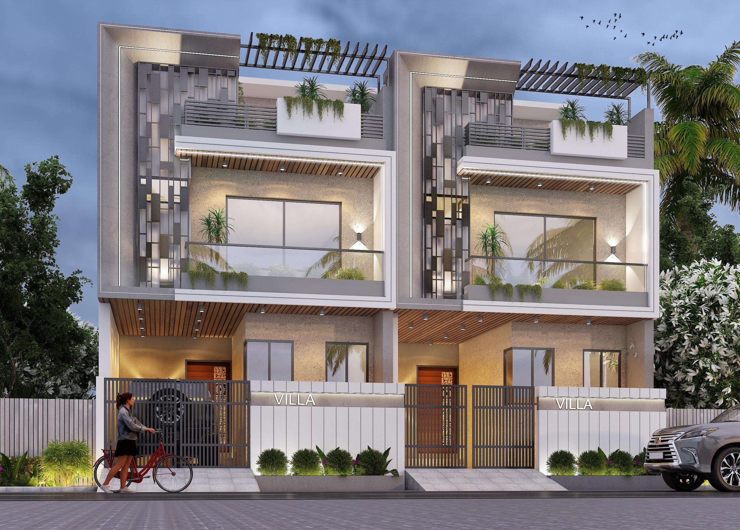 Krishnam Villa, Ayodhya Nagar, Ayodhya Nagar, Jaipur