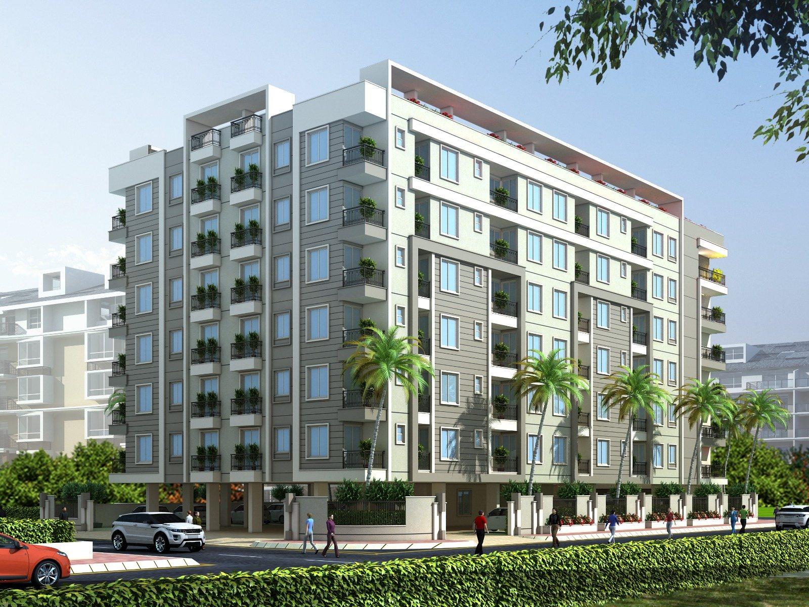 Parth Residency, Goner Road, Jagatpura, Jaipur