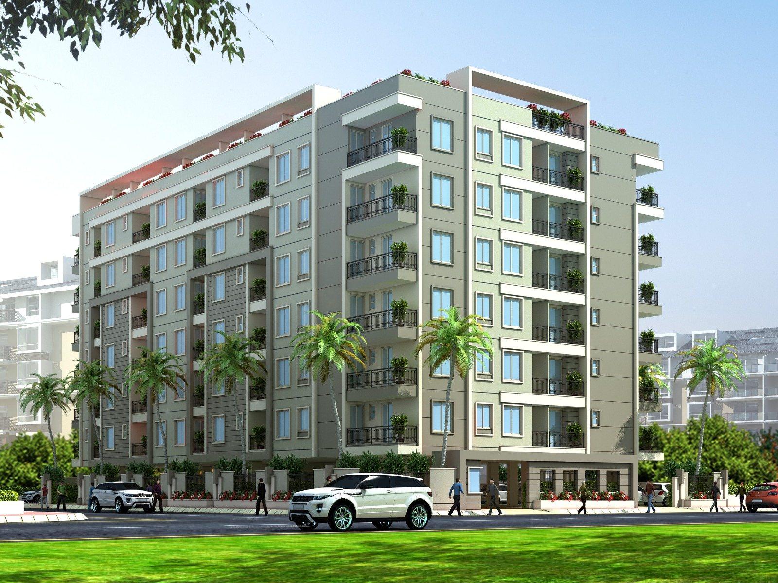 Parth Residency, Goner Road, Jagatpura, Jaipur