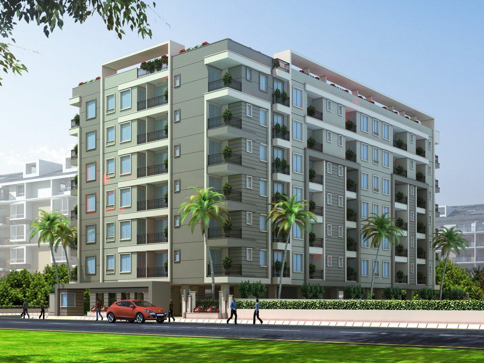 Parth Residency, Goner Road, Jagatpura, Jaipur