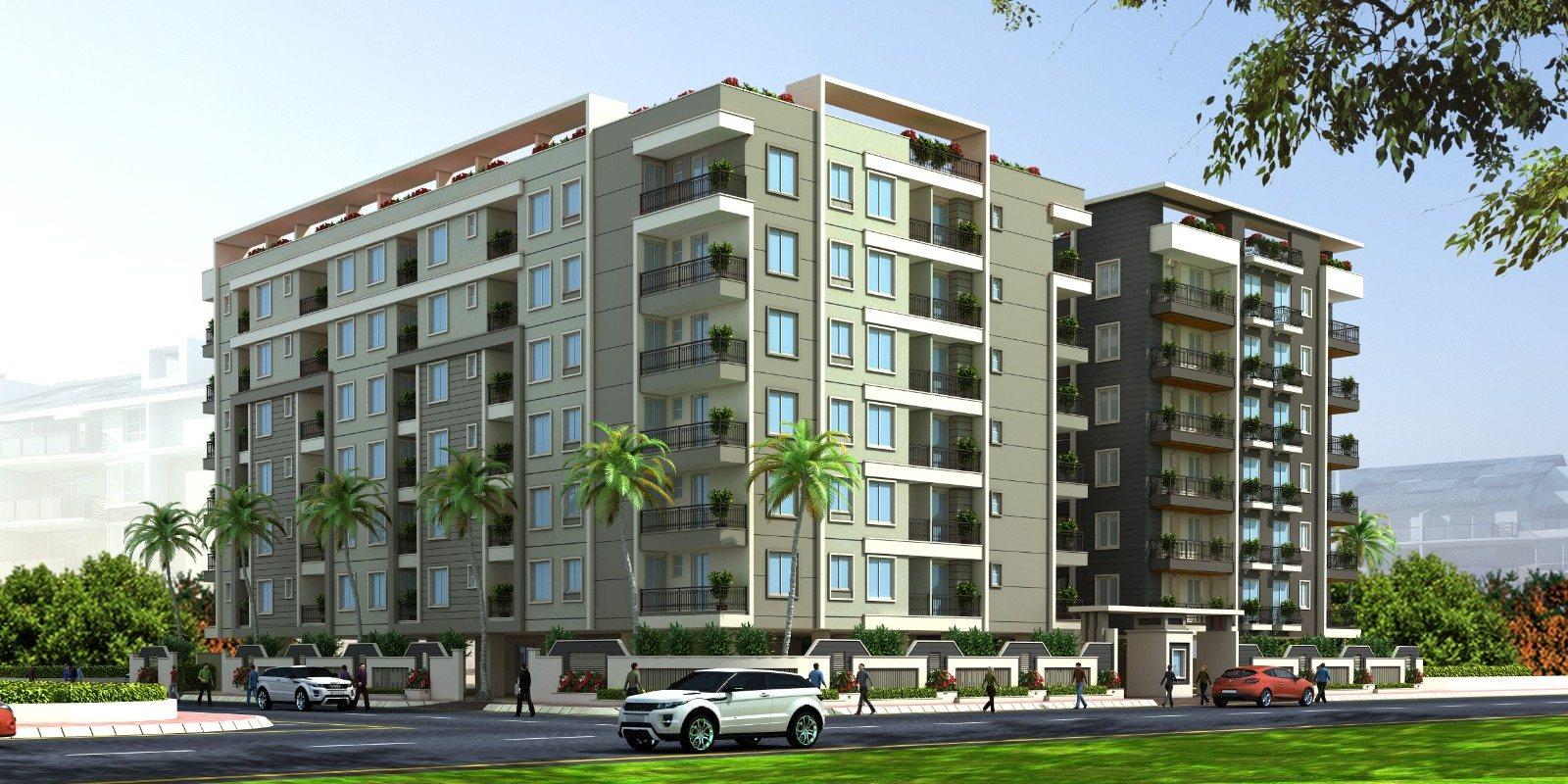 Parth Sky Prime, Panchvati, Jagatpura, Jaipur