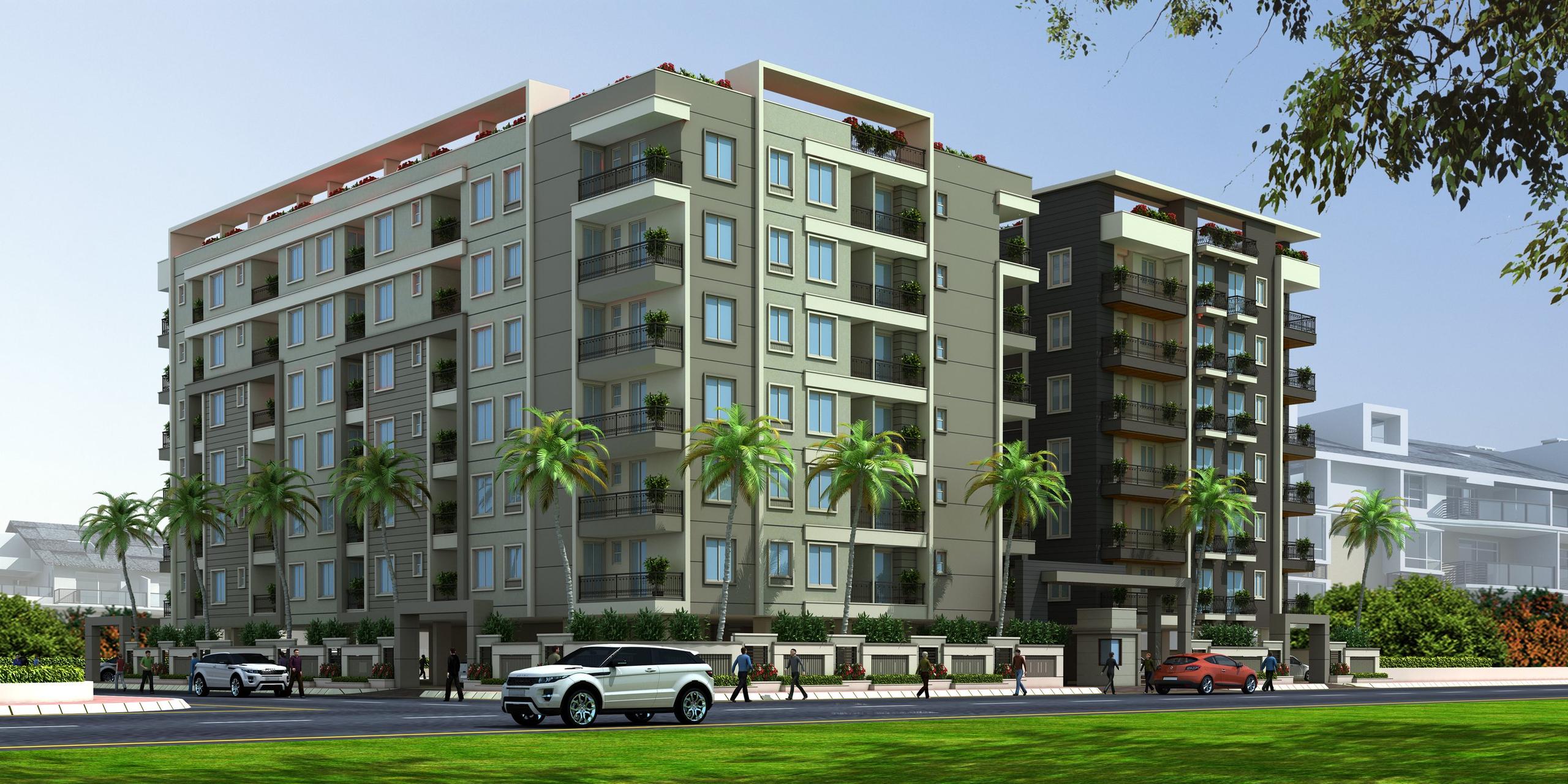 Parth Sky Prime, Panchvati, Jagatpura, Jaipur