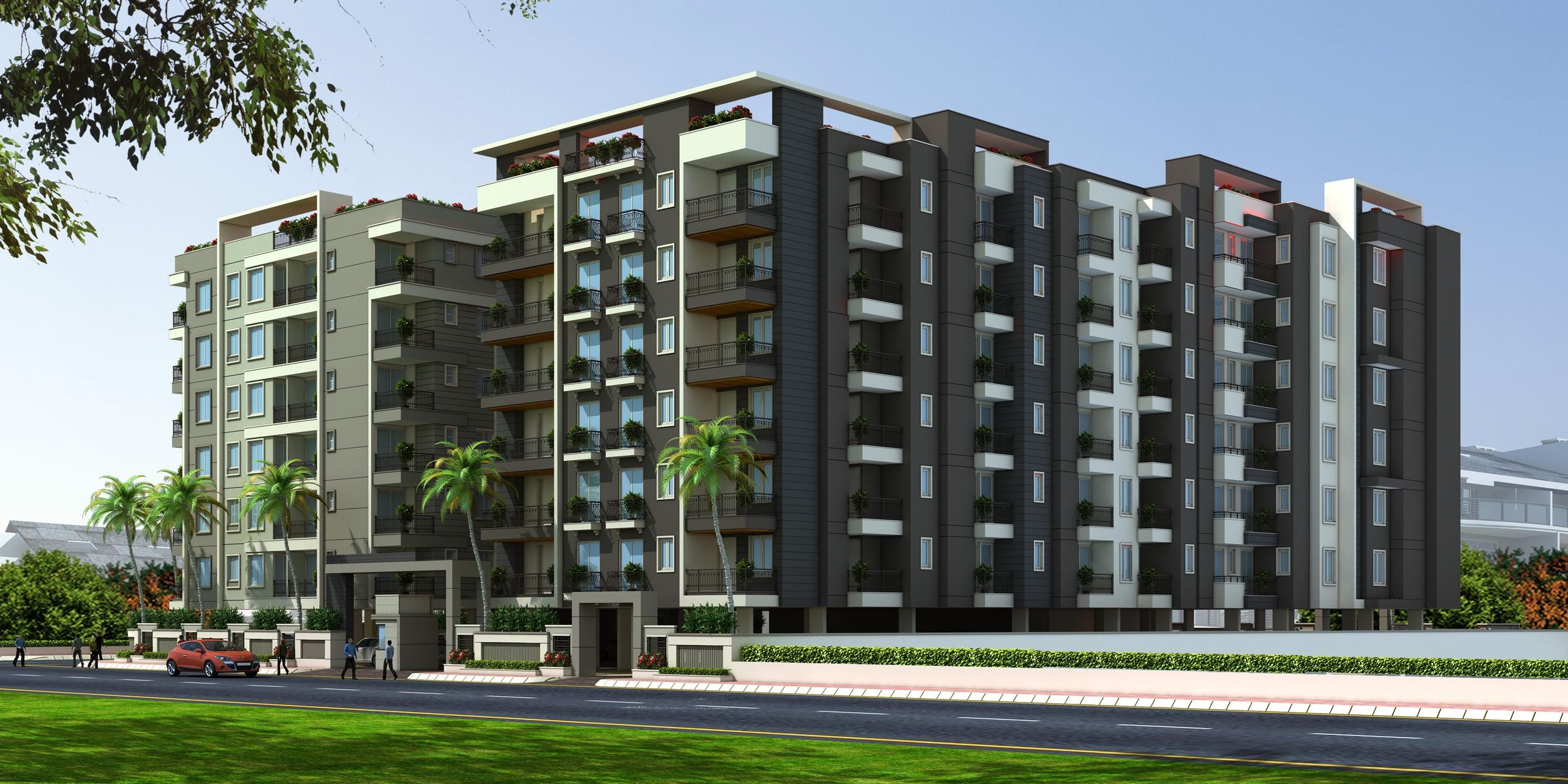 Parth Sky Prime, Panchvati, Jagatpura, Jaipur