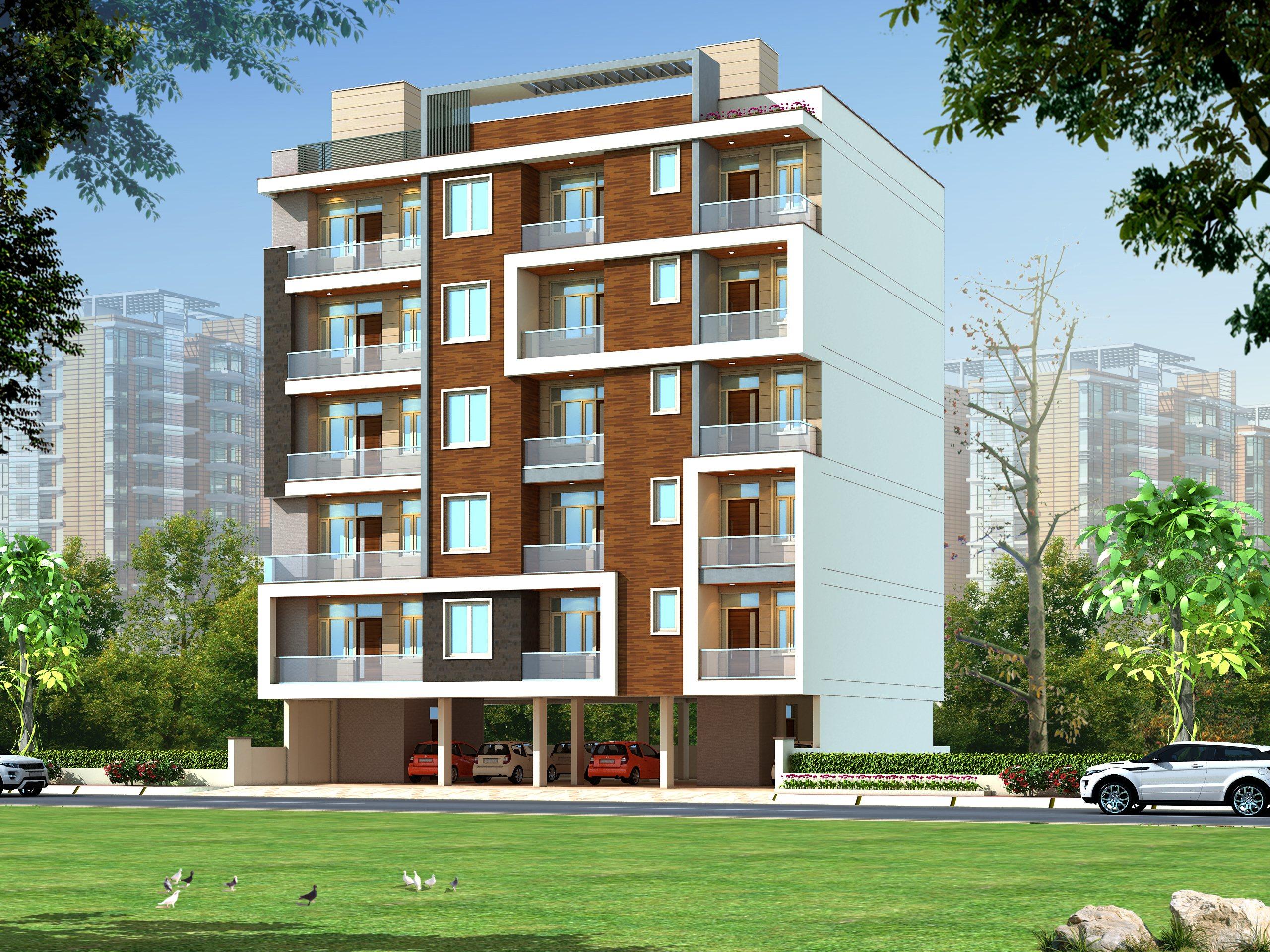 Shiv Deep Residency, Pawan Vihar, Ajmer Road, Jaipur