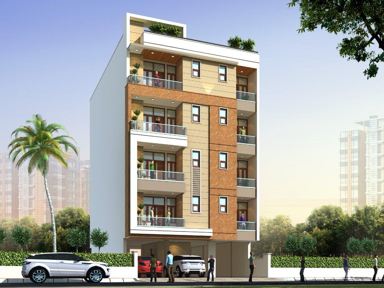 Sky Residency 1, Samta Nagar, Vaishali West, Jaipur